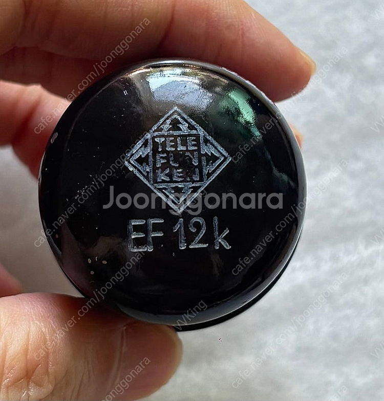 Telefunken 텔레푼켄 EF12K/EF12고신뢰관...--1