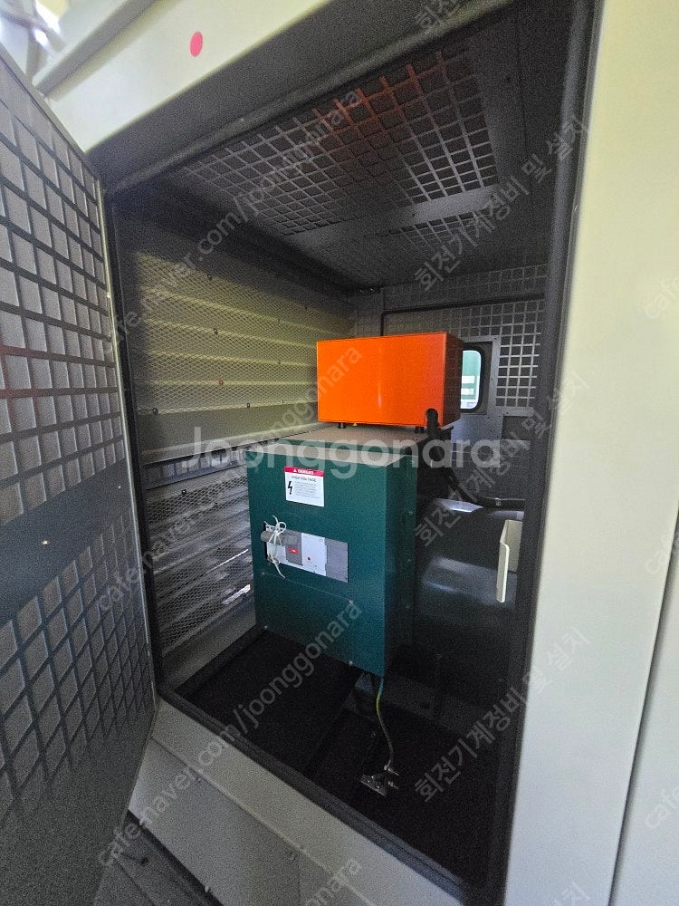 디젤 발전기 (340Kw) 판매합니다.--5