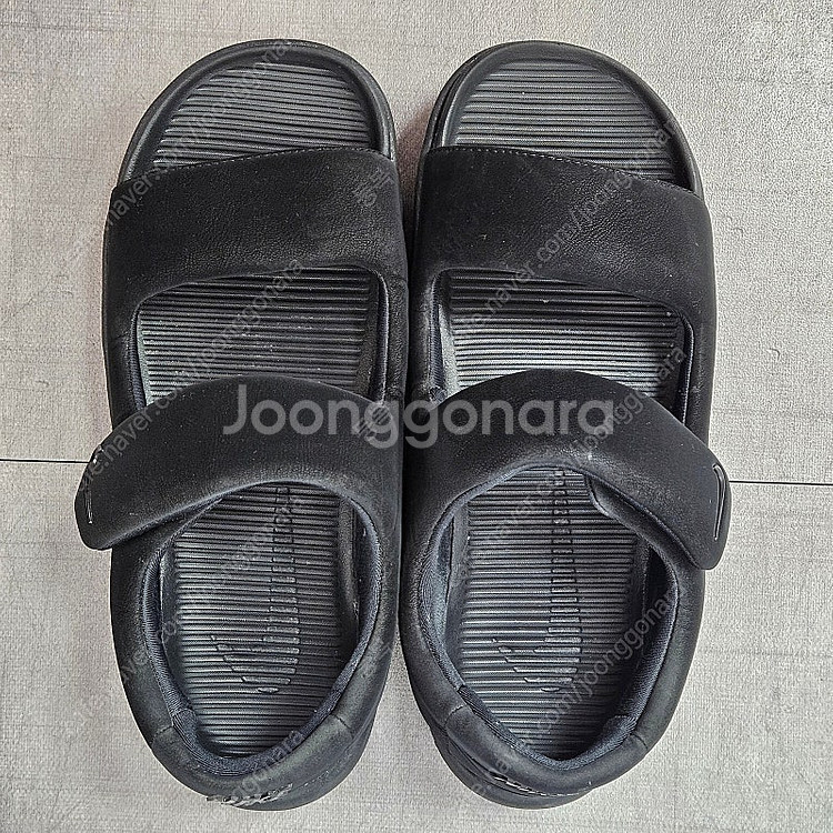 나이키 캄 샌들 남성 (270) FJ6044-001 판매합니다.--1