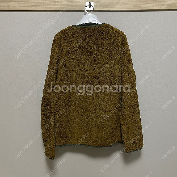 [사이즈 / S] 파타고니아 로스 가토스 플리스 크루--1
