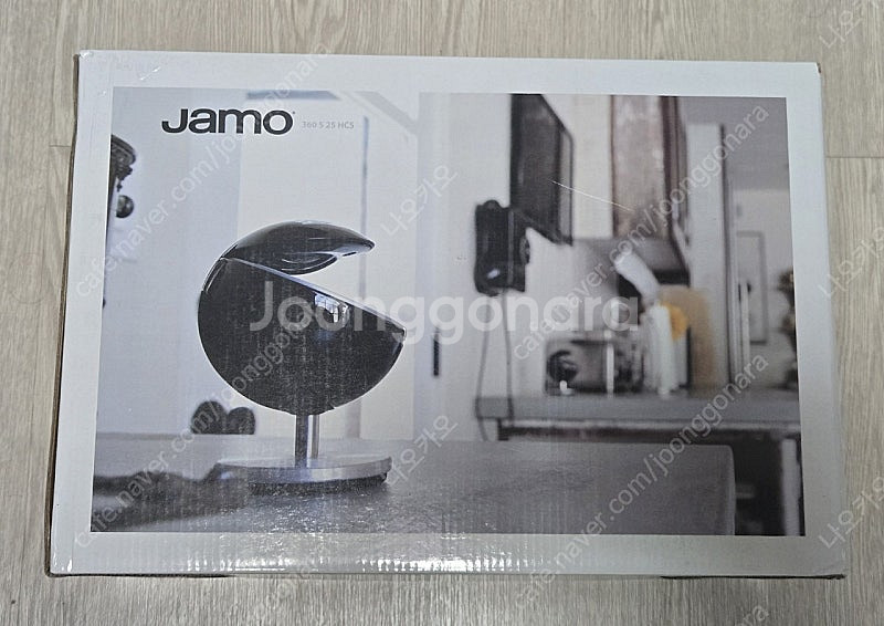 미개봉 jamo 360 s 25 hcs 팝니다.--0