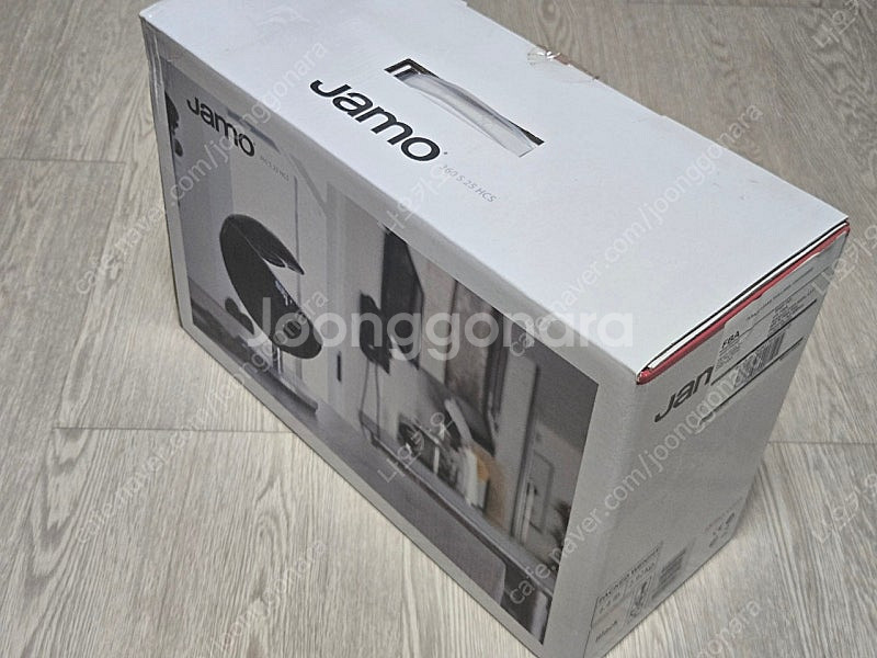 미개봉 jamo 360 s 25 hcs 팝니다.--1