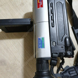 삼성의 VP-L900 비디오 캠코더 (인하)