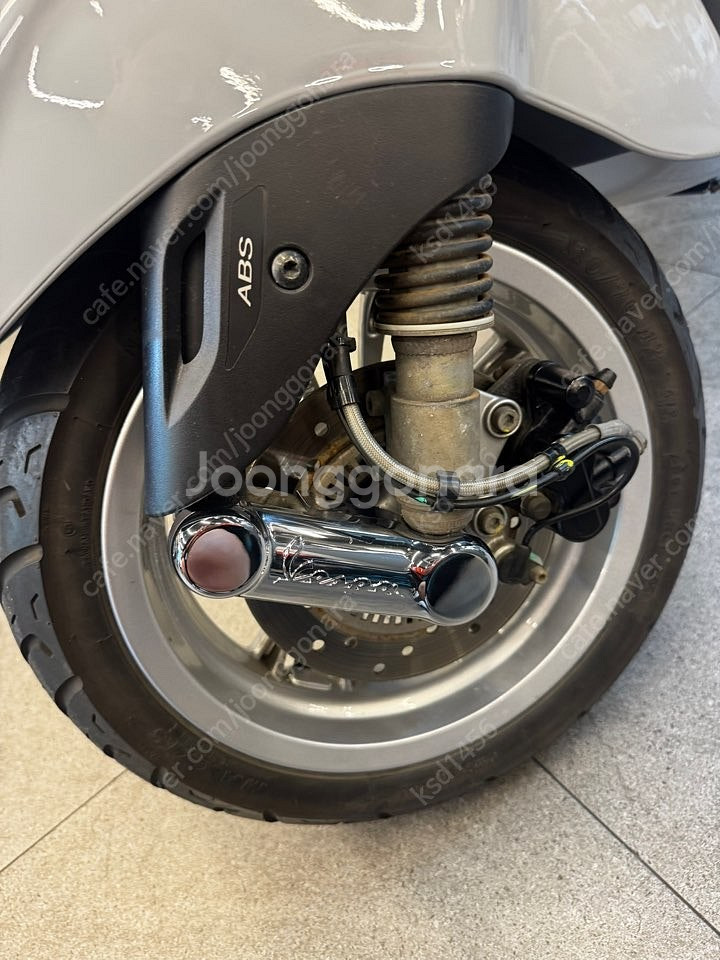 [베스파] 프리마베라 125 ABS / 2022년식 (...--2