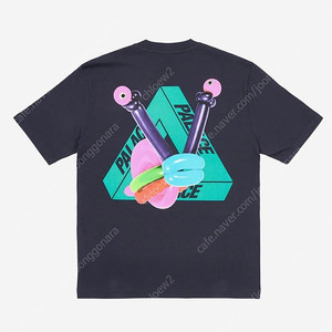 팔라스 트라이 트위스터 티셔츠 네이비 XL