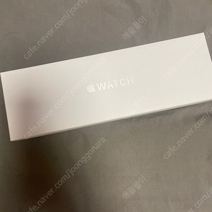 새상품] 애플워치 10 로즈골드 42mm