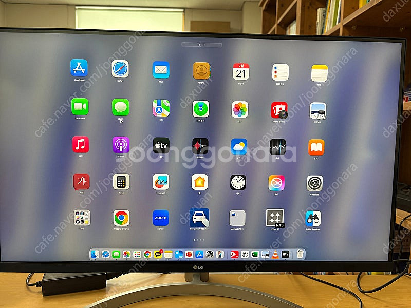 LG 32UN 650--0