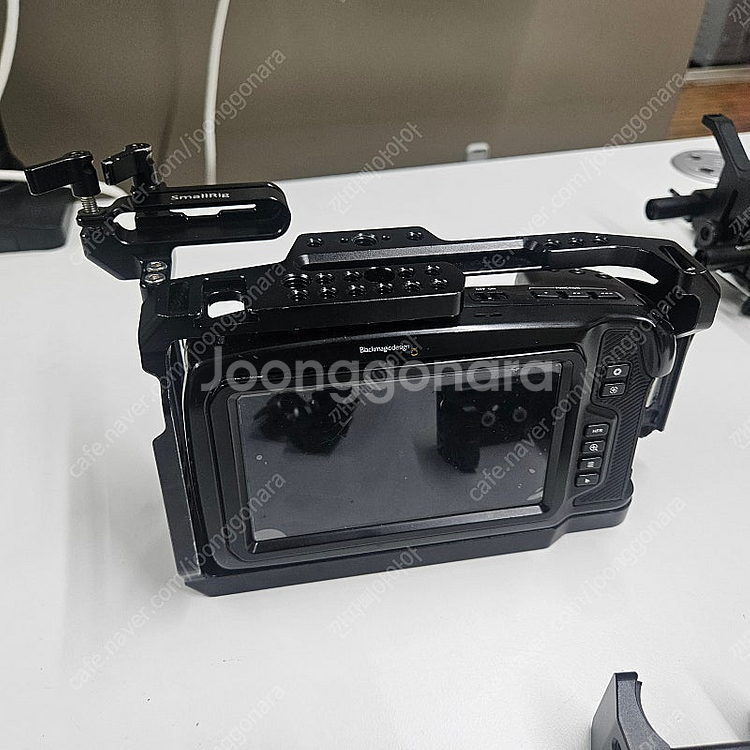Bmpcc 4k, 케이지, VBP-2, 20.7mm, ...--6