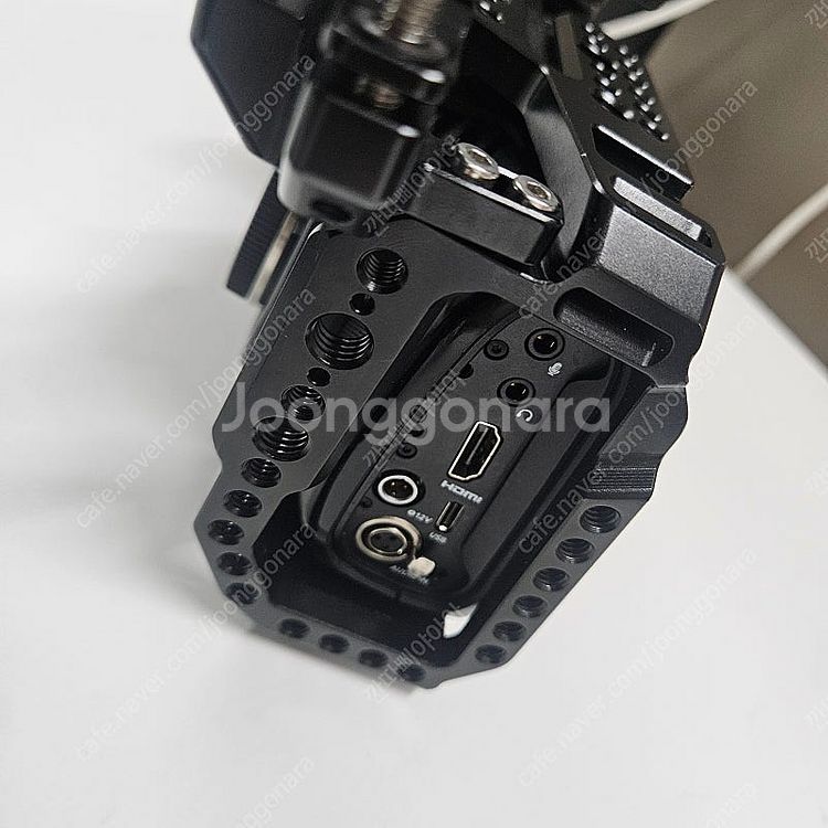 Bmpcc 4k, 케이지, VBP-2, 20.7mm, ...--7