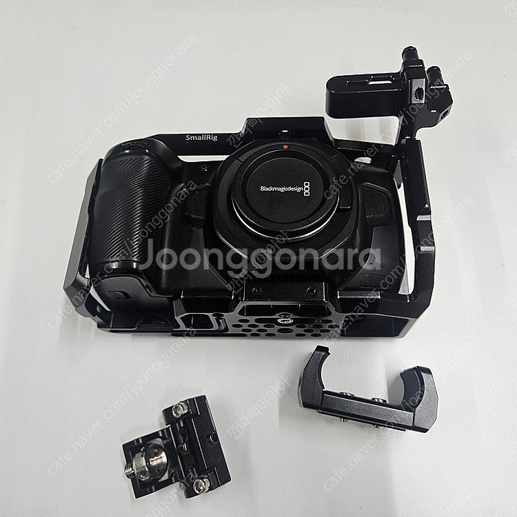 Bmpcc 4k, 케이지, VBP-2, 20.7mm, ...--8