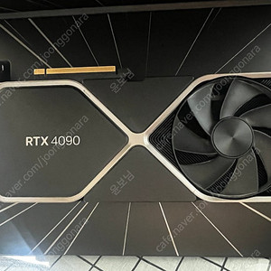 Rtx4090 FE 풀박스