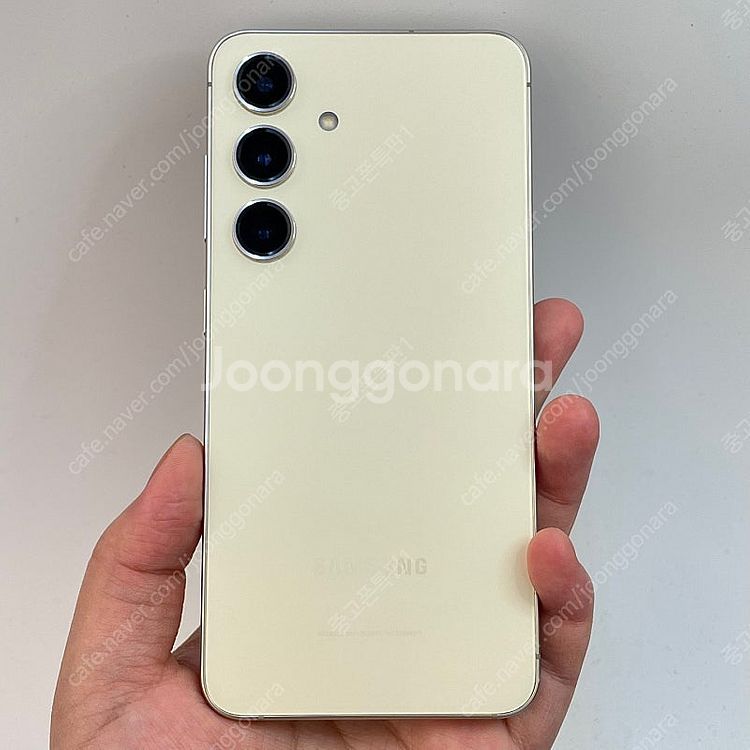 98091(울산중고폰) 갤럭시S24 옐로우 256GB ...--0