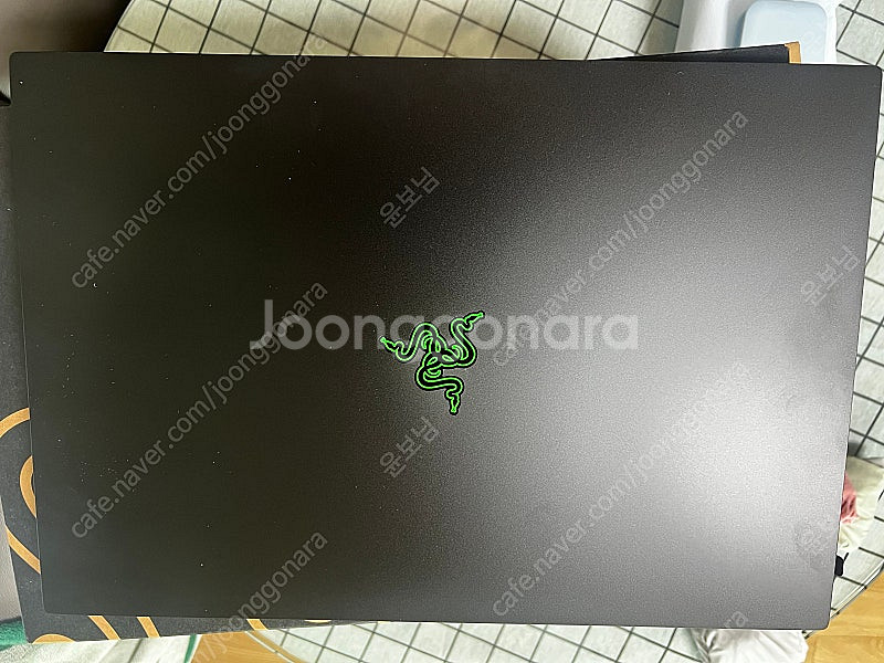 레이저 블레이드 rtx4090 18인치 13980--2