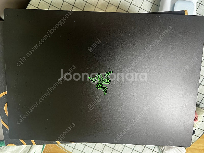 레이저 블레이드 rtx4090 18인치 13980--3