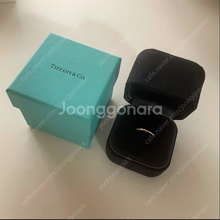 [티파니] 엘사 퍼레티 18k 로즈골드 반지--0