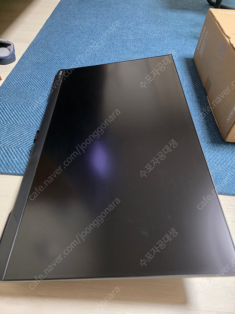 삼성 오디세이 G7 32인치 게이밍모니터 4K 144Hz--2