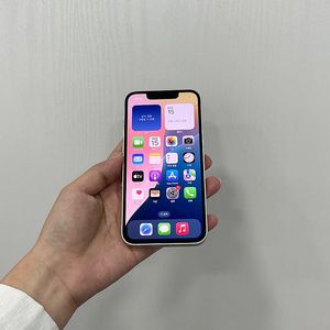 96699 아이폰13미니 스타라이트 128GB 부산 중고폰 팝니다 29만원
