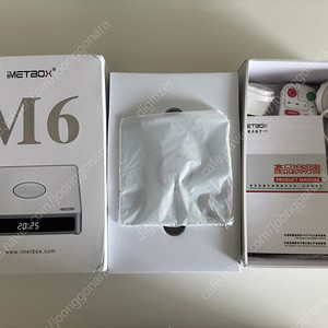 Imetbox M6 (evpad 유사)