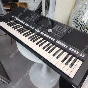 야마하 PSR-S950 건반. 한국형리듬 탑제 가방아답터포함 115만원