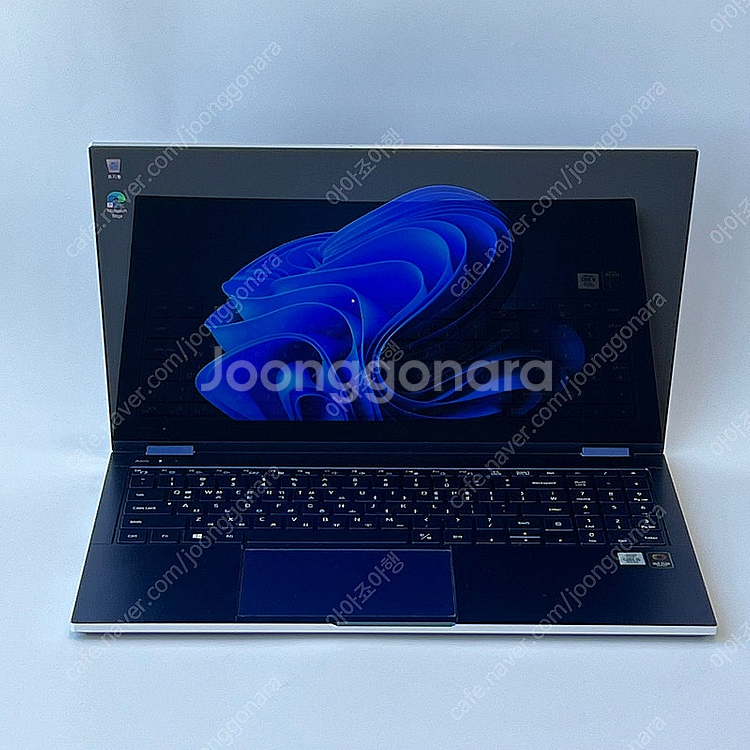 갤럭시북 플렉스 NT950QCG i5 256gb 15인...--0