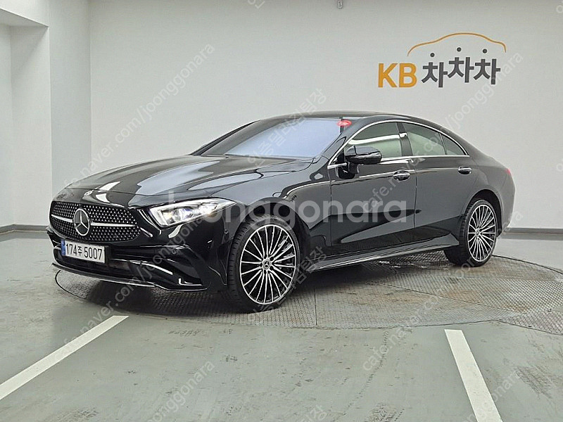 벤츠 CLS클래스 C257 CLS 450 4MATIC ...--0