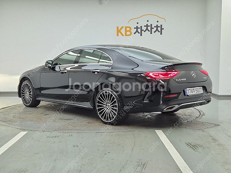 벤츠 CLS클래스 C257 CLS 450 4MATIC ...--2