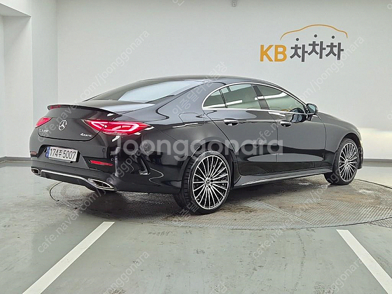 벤츠 CLS클래스 C257 CLS 450 4MATIC ...--3