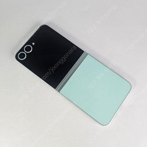 갤럭시 Z플립6 256GB 특A급 민트 공기계 중고폰 알뜰폰 북부모바일