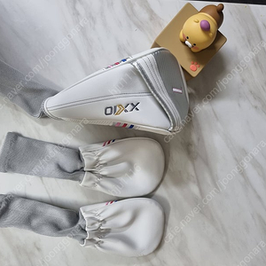 젝시오 드라이버 우드커버 새제품