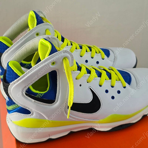나이키 허라취 08 BBALL 농구화 280mm