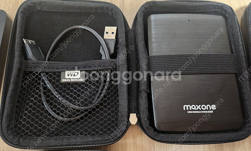 2.5인치 외장하드 1TB 2TB / 2.5인치 HDD--4