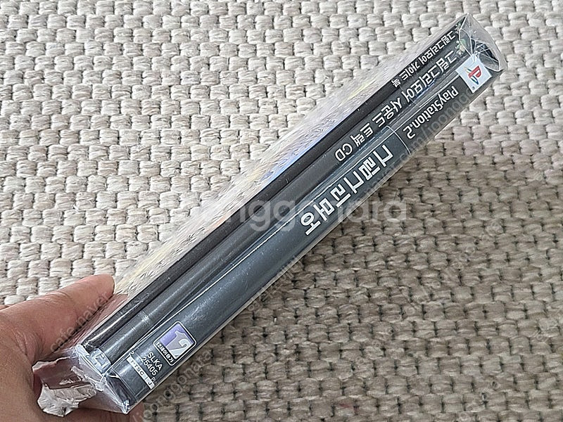 PS2 플스2 그림그리모어 게임,가이드북, OST 신품...--1