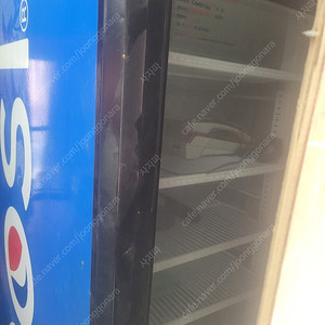 펩시냉장고투도어팝니다
