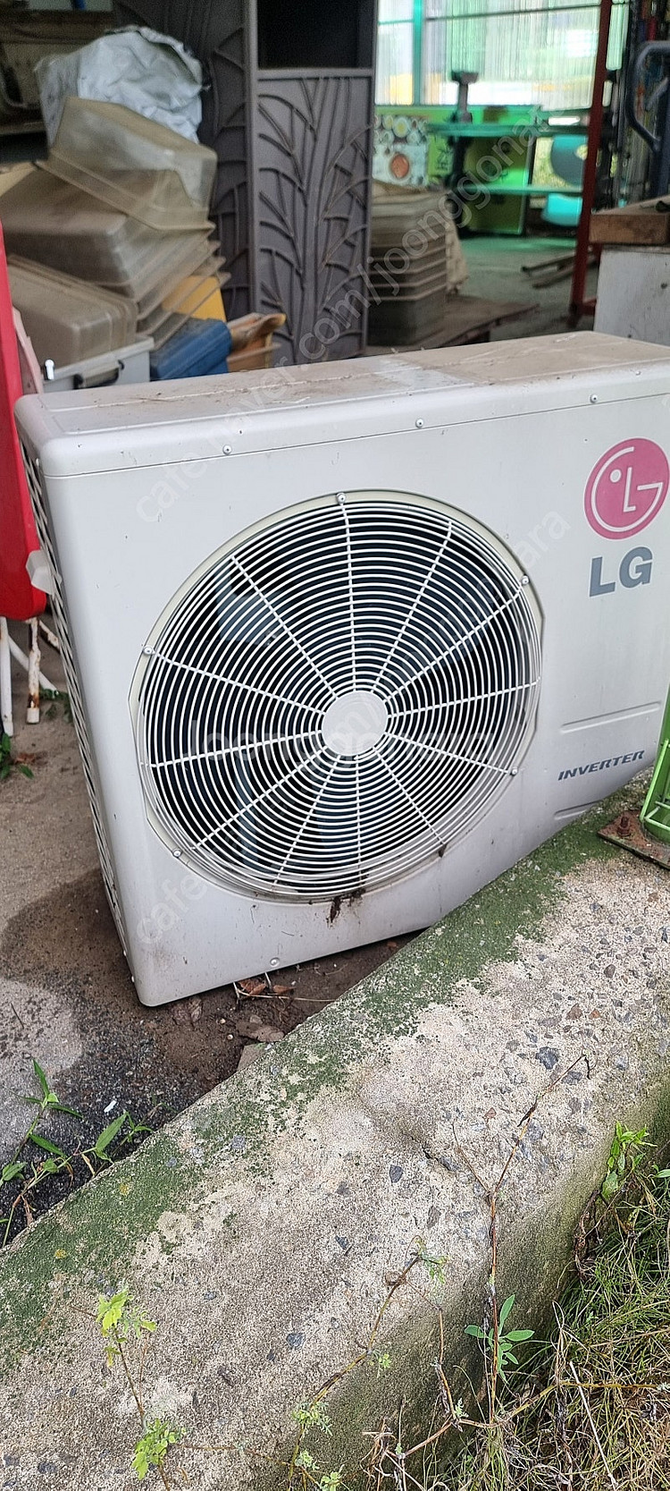 LG 휘센 천장형 냉난방기--1