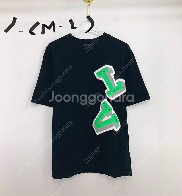 (여성 남성 의류 추가)가을 여름 디올 크롬하츠 루이비...--1