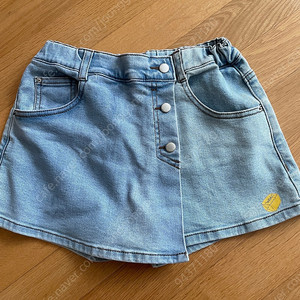 아이러브제이 청 치마바지 3xl