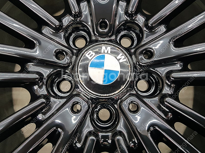 [판매]17인치 순정정품(중고)휠 BMW5시리즈 F10...--8