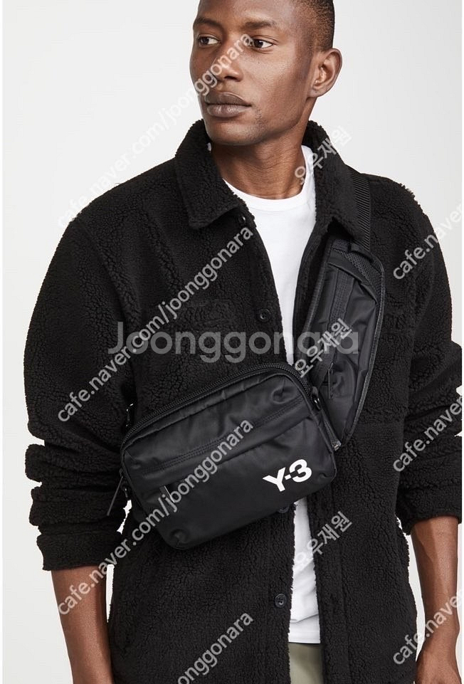 Y-3 SLING BAG 슬링백 크로스백--2