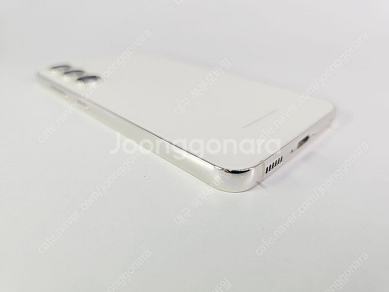 특A급 갤럭시 S23 512GB 크림 무잔상 공기계 중고폰--2