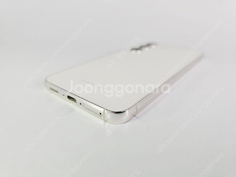 특A급 갤럭시 S23 512GB 크림 무잔상 공기계 중고폰--3