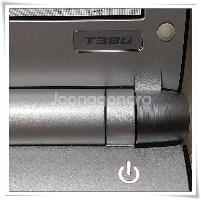 LG XNOTE T380 노트북 320GB,램2GB--8