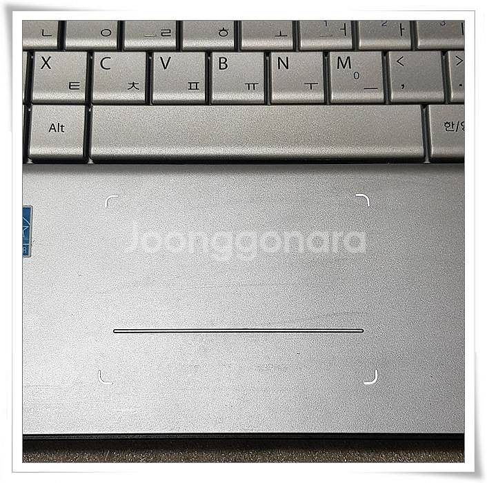 LG XNOTE T380 노트북 320GB,램2GB--9