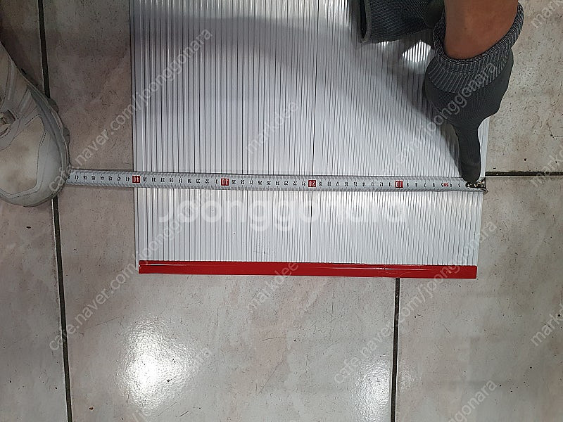 동일 그레잇좌대 연장브라켓--3