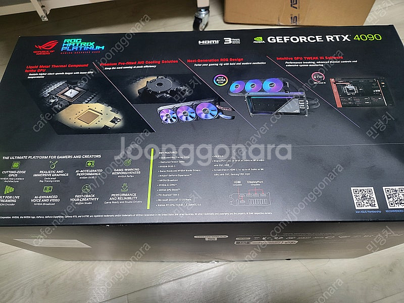 rtx4090 asus matrix--1