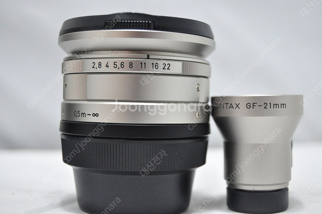콘탁스21mm. 90mm .35-70mm 콘탁스T3정품...--1