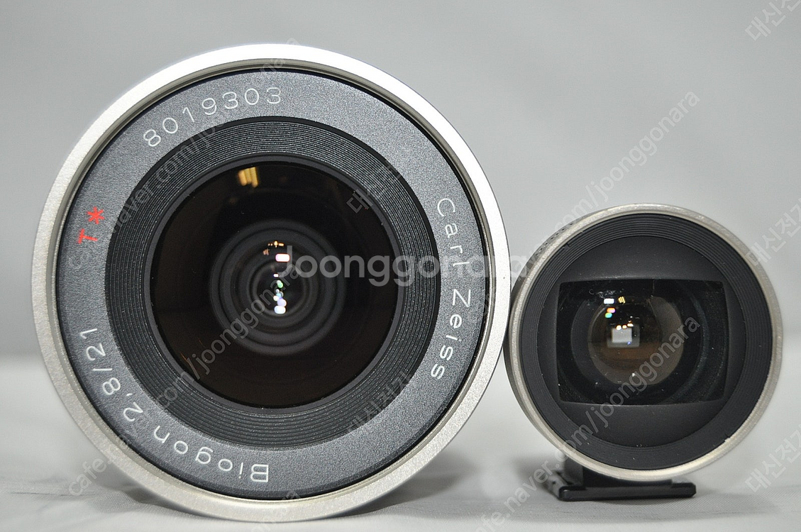 콘탁스21mm. 90mm .35-70mm 콘탁스T3정품...--2