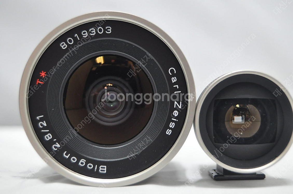 콘탁스21mm. 90mm .35-70mm 콘탁스T3정품...--3