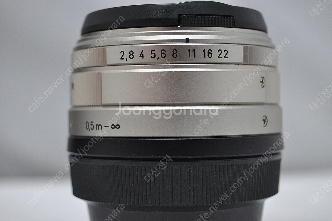 콘탁스21mm. 90mm .35-70mm 콘탁스T3정품...--4