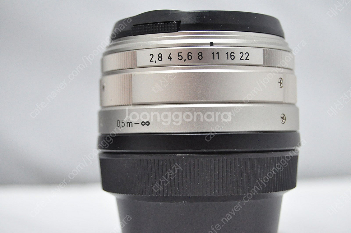 콘탁스21mm. 90mm .35-70mm 콘탁스T3정품...--7