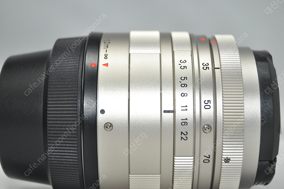 콘탁스21mm. 90mm .35-70mm 콘탁스T3정품...--8